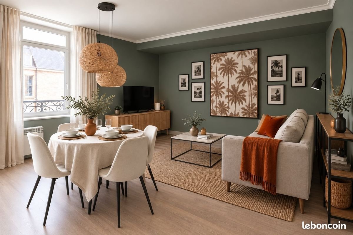 Appartement à louer, 100m², Lorient