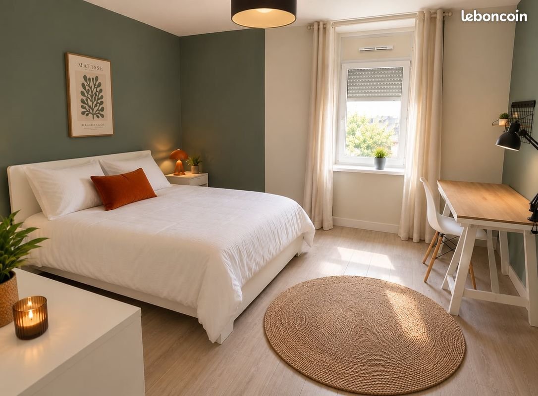 Appartement à louer, 100m², Lorient