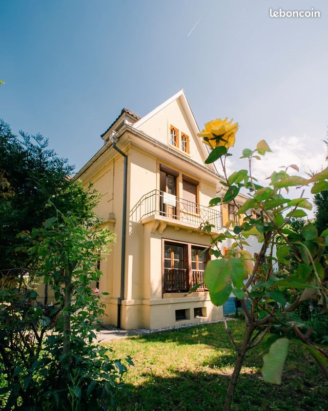 Maison à vendre, 116m², Colmar