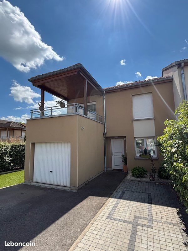 Maison à vendre, 111m², Metzervisse