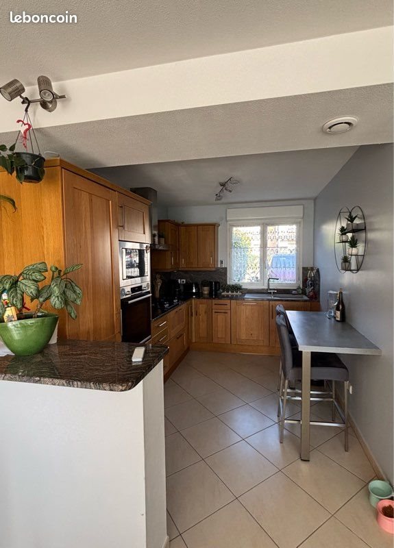 Maison à vendre, 111m², Metzervisse