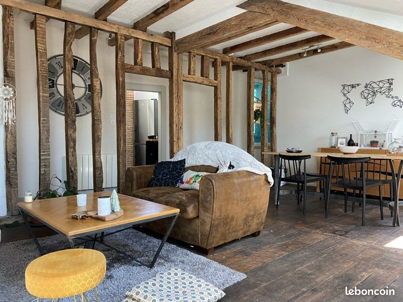 Appartement à louer, 55m², Limoges