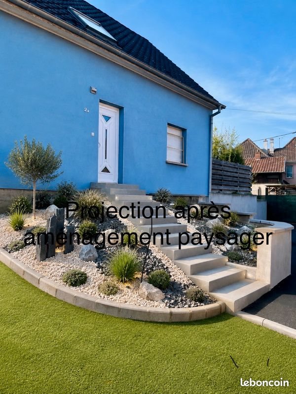 Maison à vendre, 105m², Staffelfelden