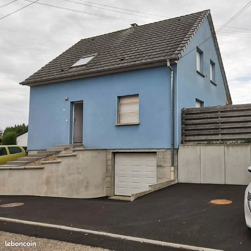 Maison à vendre, 105m², Staffelfelden