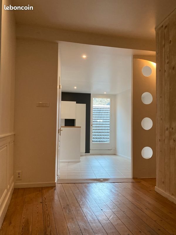 Appartement à louer, 35m², Lons-le-Saunier