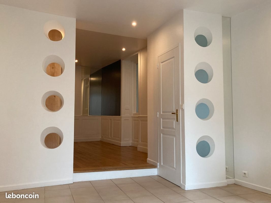 Appartement à louer, 35m², Lons-le-Saunier