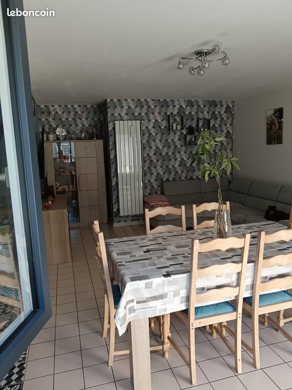 Maison à vendre, 92m², Montigny-en-Gohelle