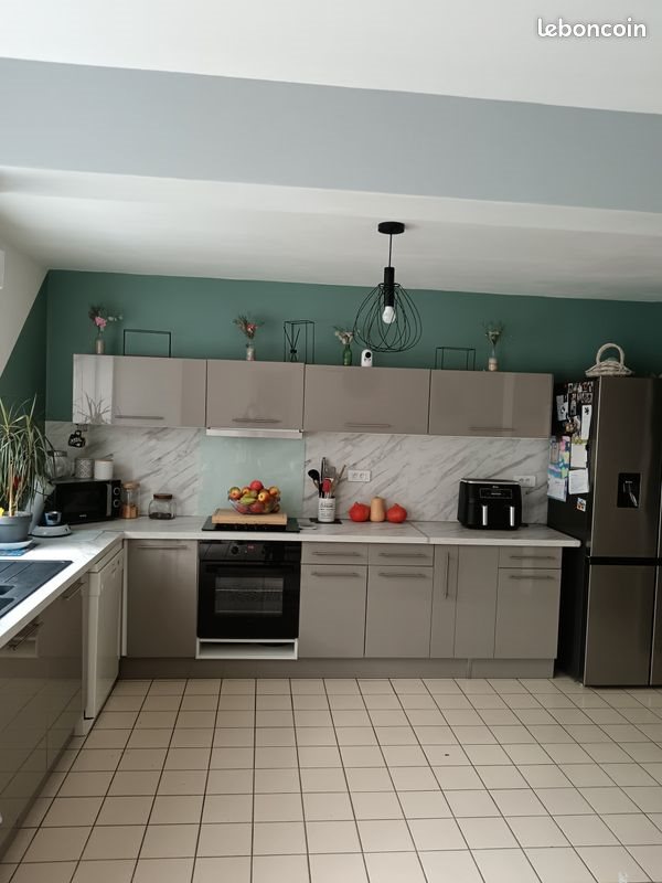 Maison à vendre, 92m², Montigny-en-Gohelle