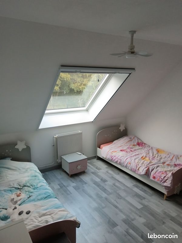 Maison à vendre, 92m², Montigny-en-Gohelle