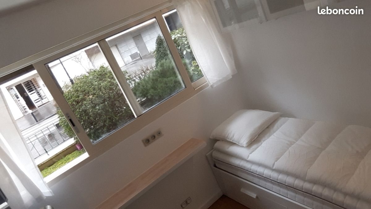 Appartement à louer, 9m², Courbevoie