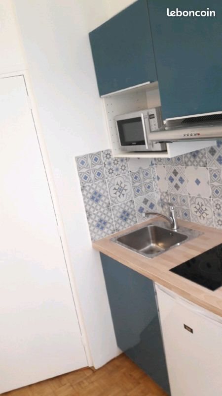 Appartement à louer, 9m², Courbevoie
