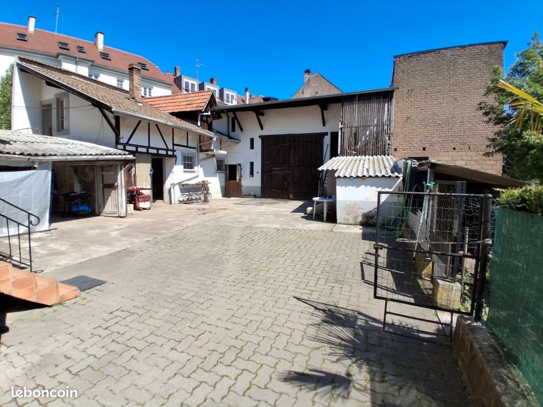 Maison à vendre, 250m², Strasbourg