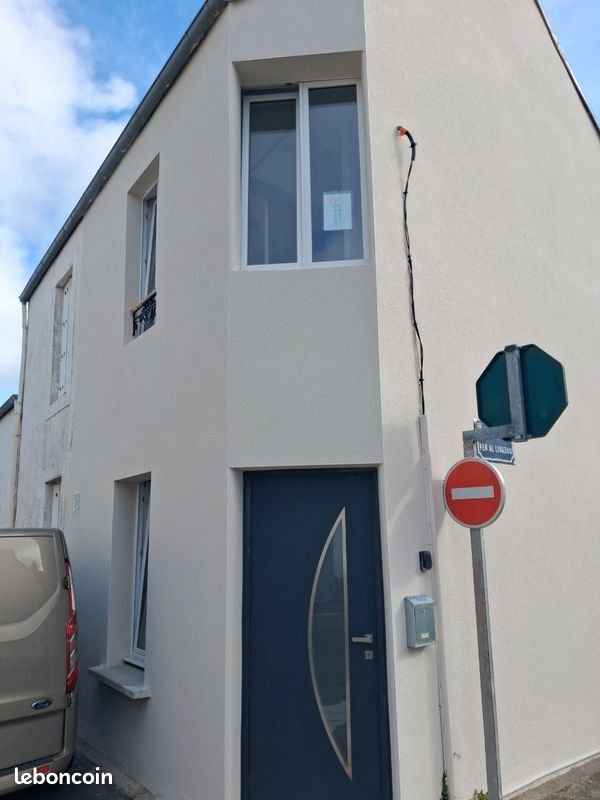 Maison à vendre, 50m², Saint-Pol-de-Léon