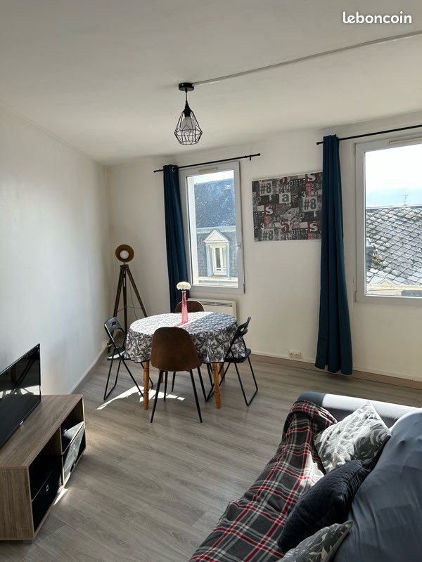 Appartement à louer, 40m², Le Havre