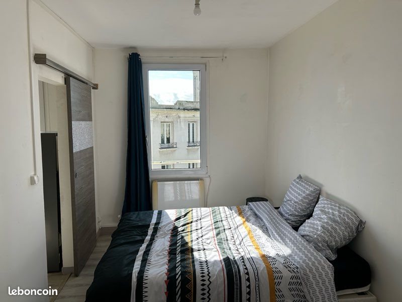 Appartement à louer, 40m², Le Havre