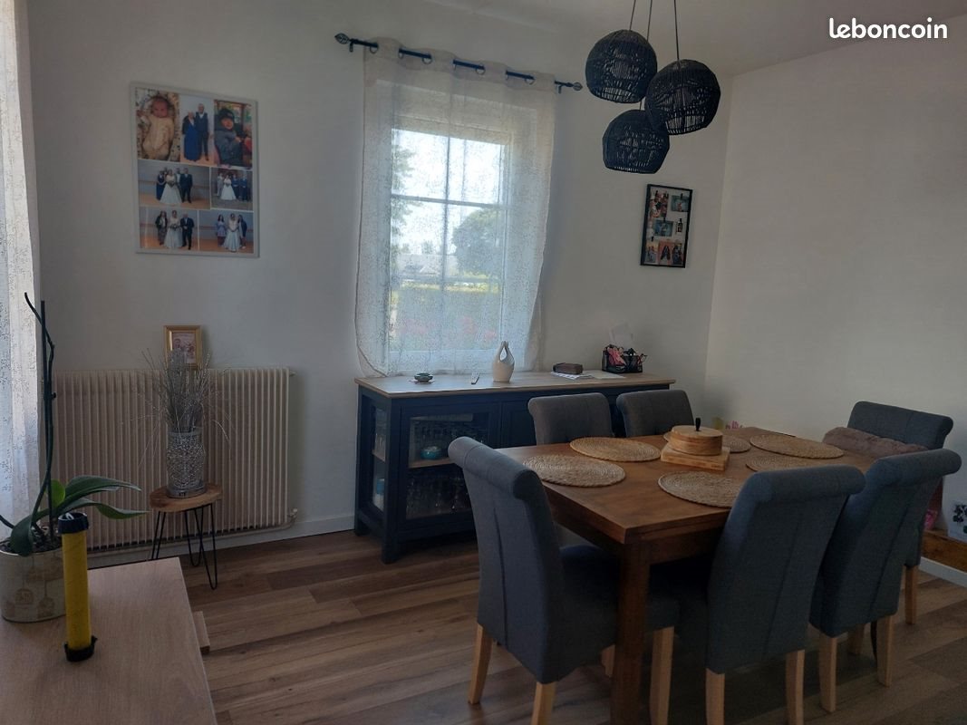 Maison à vendre, 79m², Yvetot