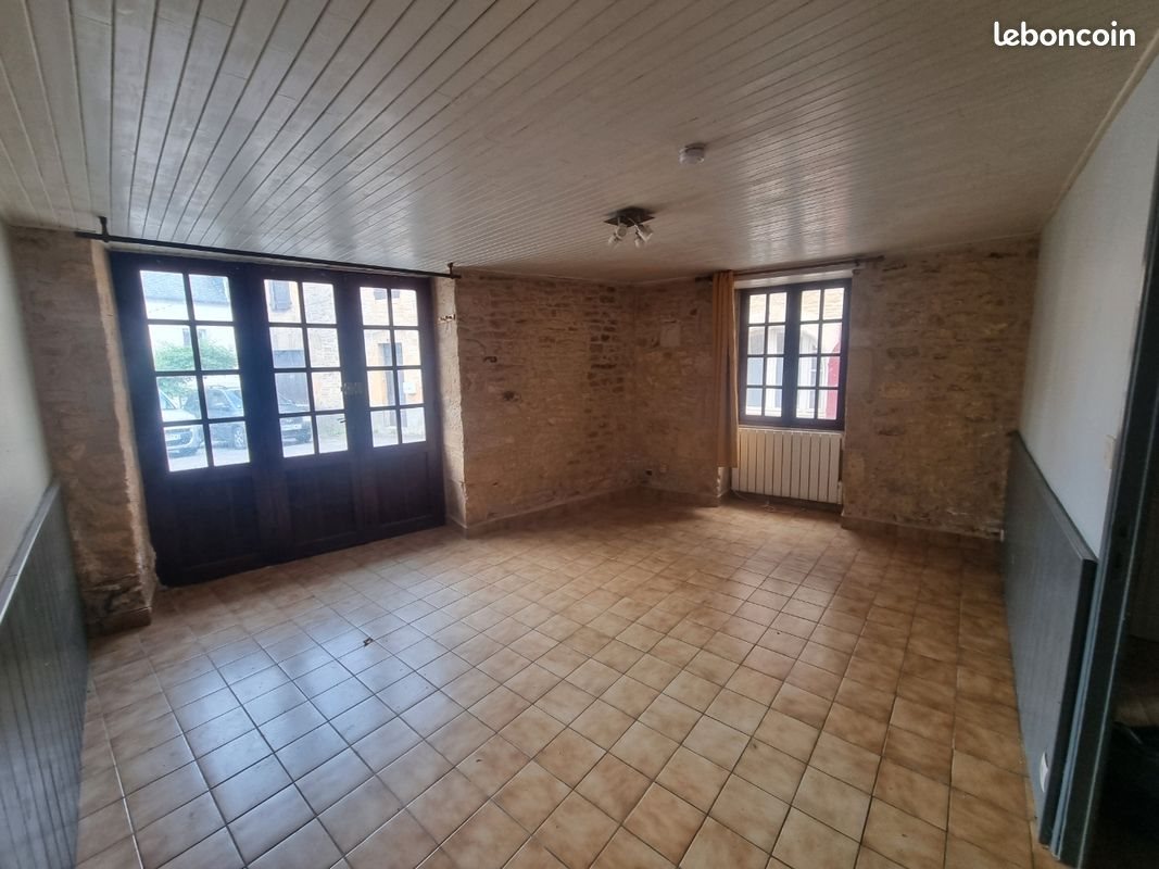 Maison à vendre, 75m², Salignac-Eyvigues