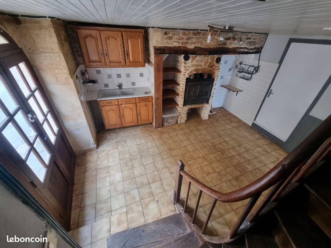 Maison à vendre, 75m², Salignac-Eyvigues