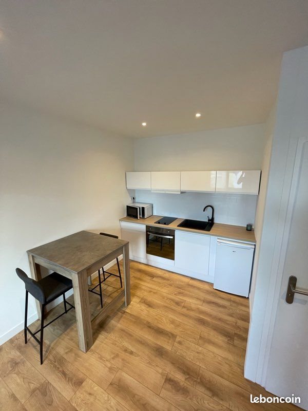 Appartement à louer, 23m², Quimper