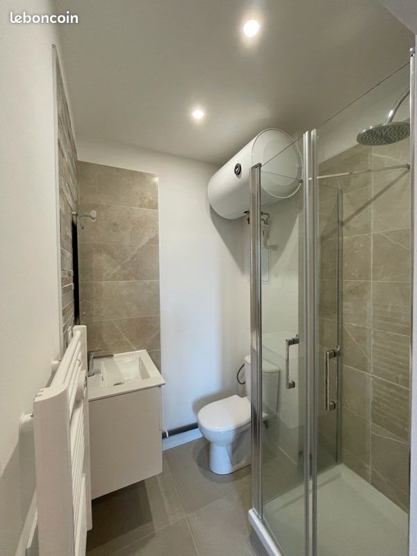 Appartement à louer, 23m², Quimper