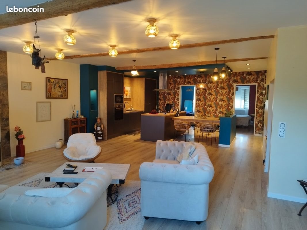 Maison à vendre, 110m², Chalabre