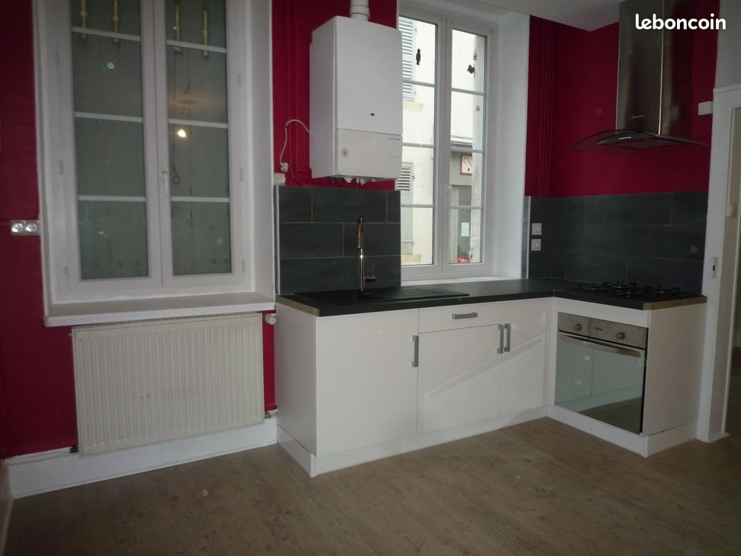 Appartement à louer, 42m², Moulins
