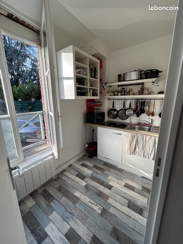 Appartement à louer, 34m², Noailles