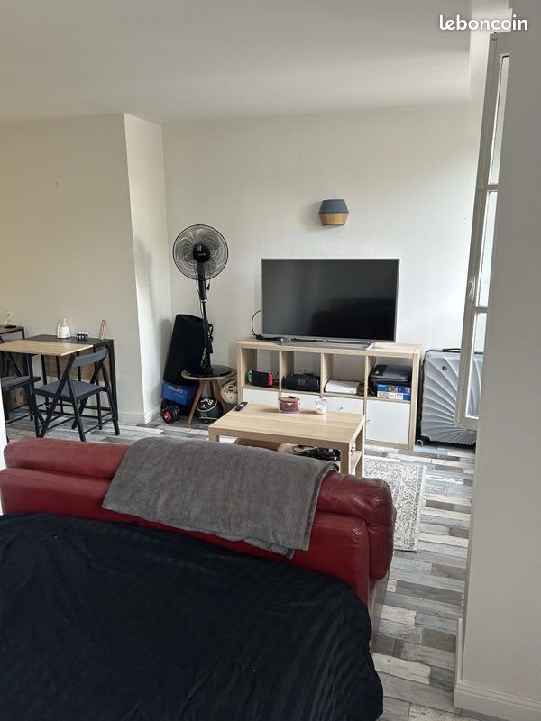 Appartement à louer, 34m², Noailles