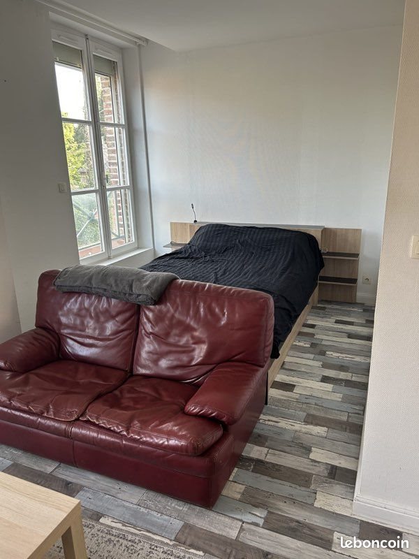 Appartement à louer, 34m², Noailles
