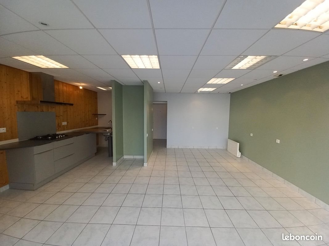 Appartement à louer, 50m², Callac
