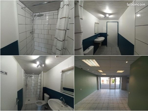 Appartement à louer, 50m², Callac