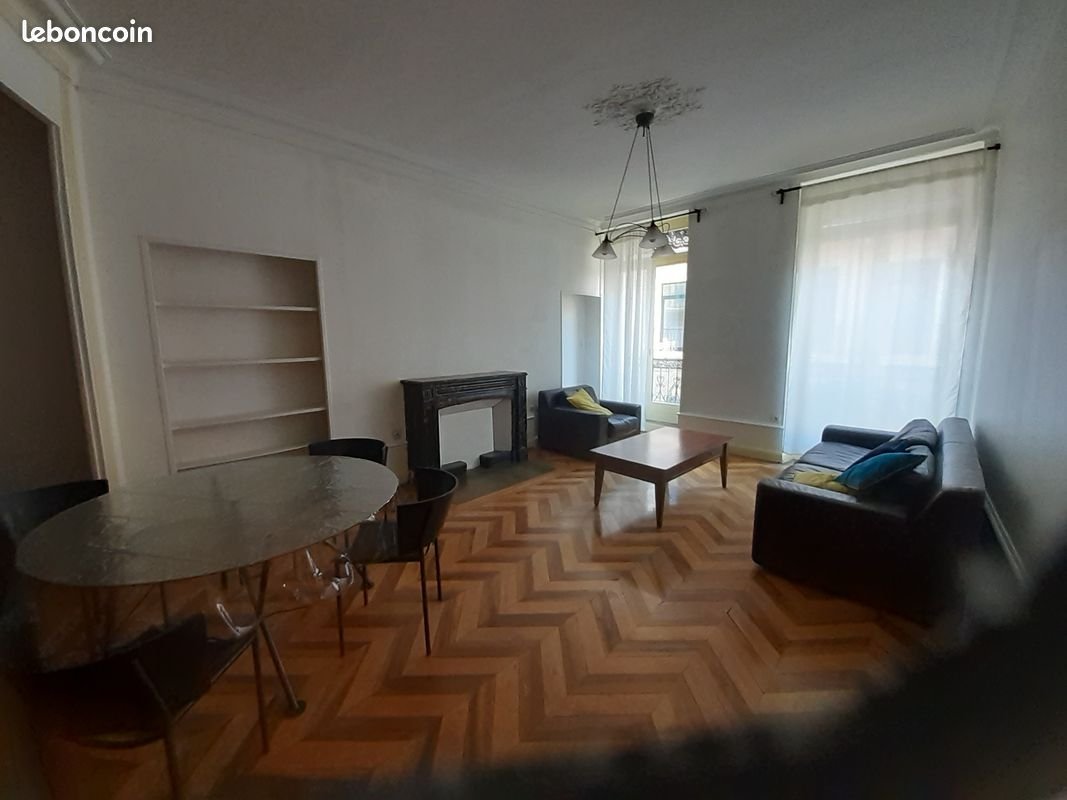 Appartement à louer, 112m², Grenoble