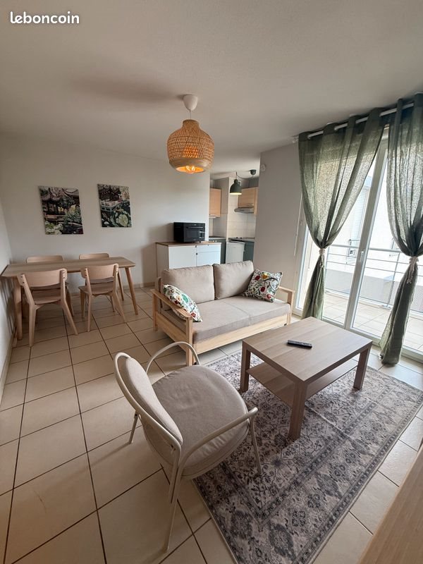 Appartement à louer, 42m², Cesson-Sévigné
