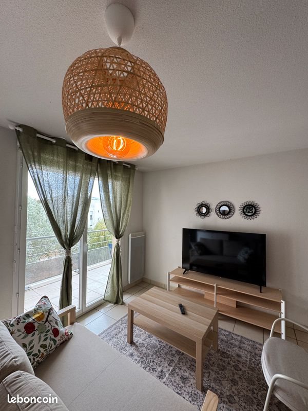 Appartement à louer, 42m², Cesson-Sévigné
