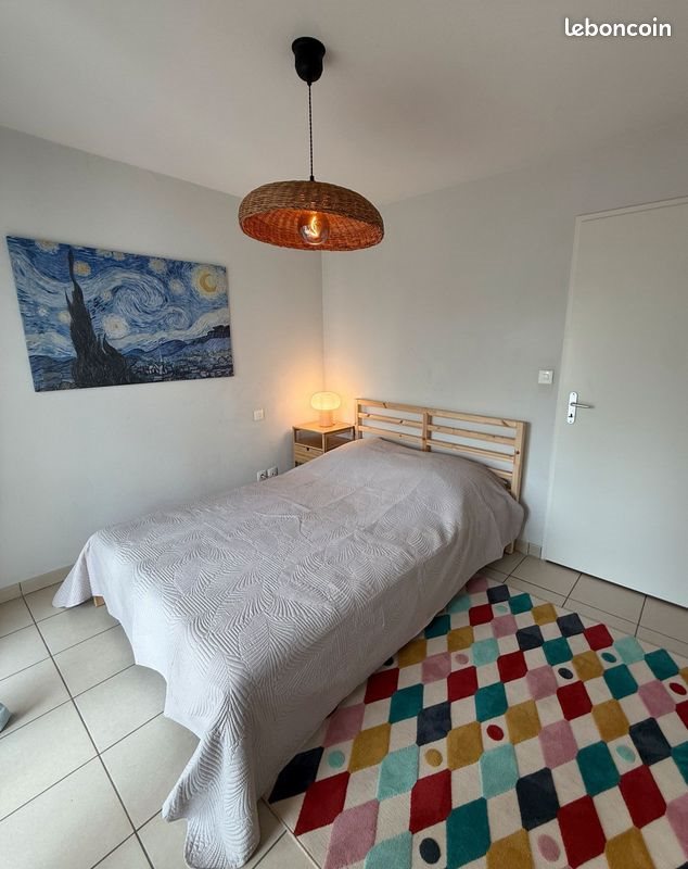 Appartement à louer, 42m², Cesson-Sévigné
