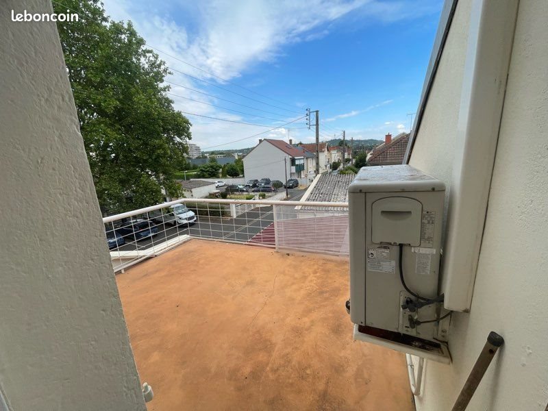 Appartement à vendre, 87m², Bellerive-sur-Allier