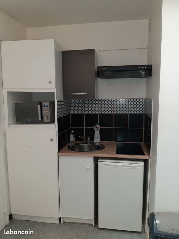Appartement à louer, 23m², Dinan