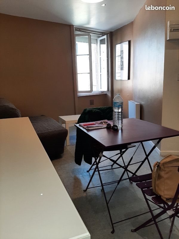 Appartement à louer, 23m², Dinan