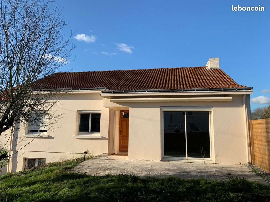 Maison à louer, 150m², Basse-Goulaine