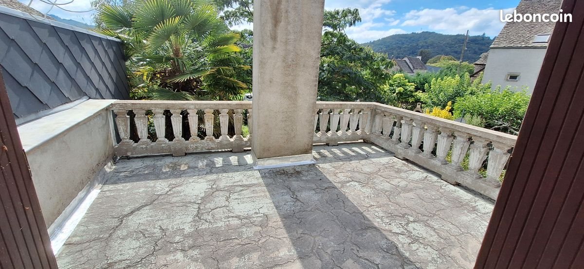Appartement à louer, 91m², Argentat