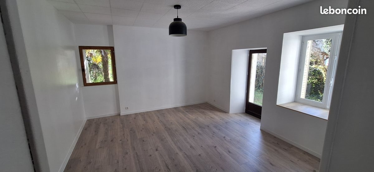 Appartement à louer, 91m², Argentat