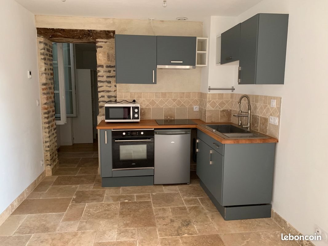 Appartement à louer, 28m², Le Mans