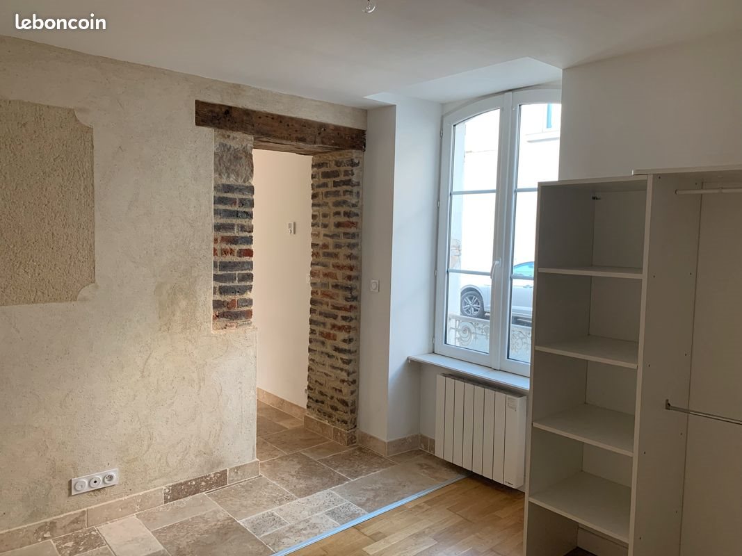 Appartement à louer, 28m², Le Mans