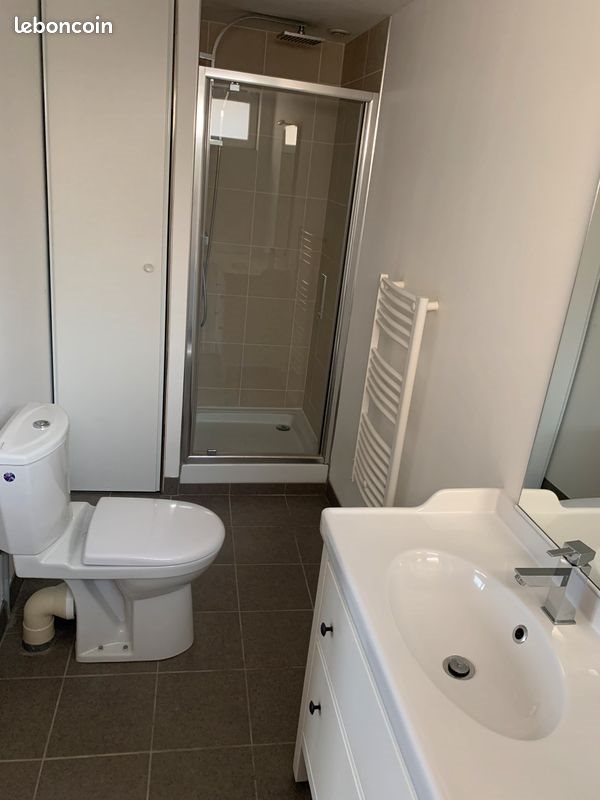 Appartement à louer, 28m², Le Mans