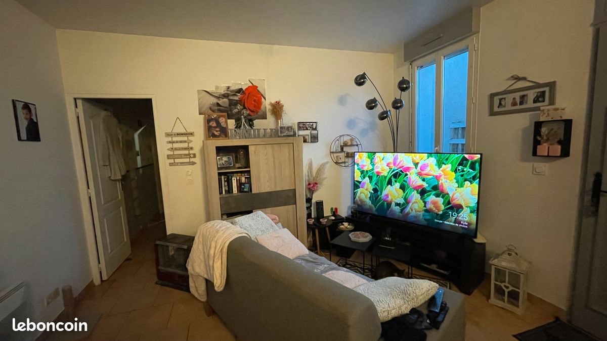 Maison à louer, 65m², Marennes