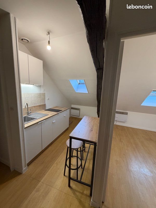 Appartement à vendre, 25m², Vierzon
