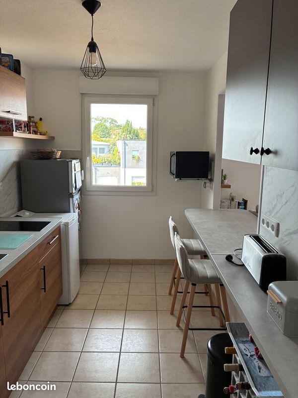 Appartement à vendre, 48m², Jarville-la-Malgrange