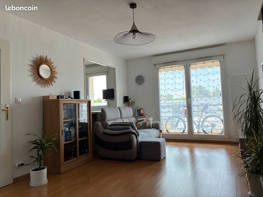 Appartement à vendre, 48m², Jarville-la-Malgrange