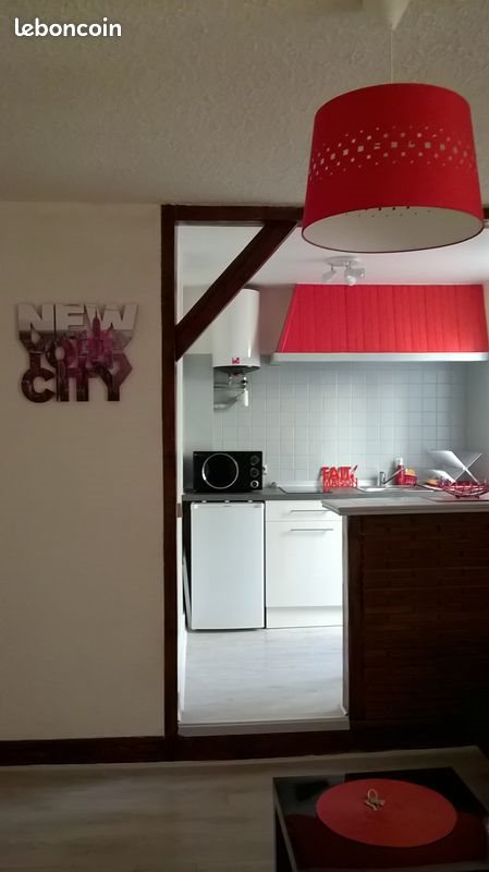Appartement à louer, 21m², Auxerre