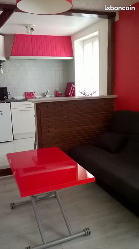 Appartement à louer, 21m², Auxerre